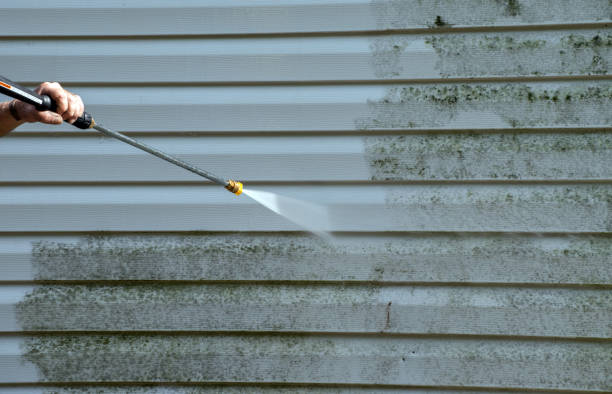 Post-Construction Pressure Washing in Lake Caroline, VA